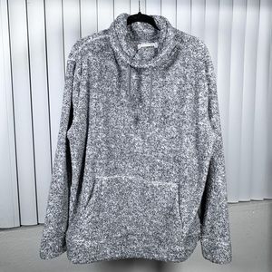 Like New Express Sherpa sweater